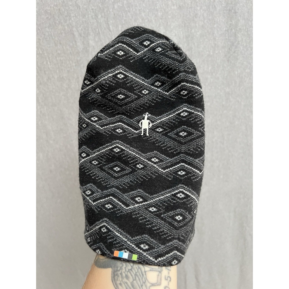 Smartwool Sport Thermal Aztec Cuff Beanie 100% Merino Wool